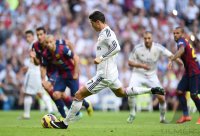 Fussball Primera Division El Clasico 14/15: Real Madrid  - FC Barcelona