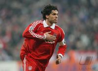 FUSSBALL CHL  FC Bayern Muenchen - AC Mailand