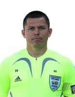 Fussball International  U 20 Weltmeisterschaft Schiedsrichter-Assistenten Portraittermin