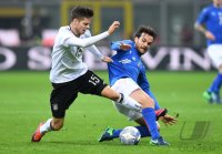 Fussball International Testspiel: Italien - Deutschland