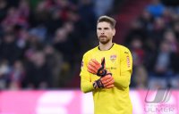 Fussball 1. Bundesliga Saison 18/19: FC Bayern Muenchen - VfB Stuttgart