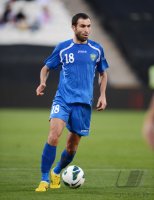 FUSSBALL INTERNATIONAL: Timur KAPADZE (Usbekistan)