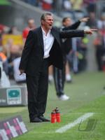 FUSSBALL 1. BUNDESLIGA: Bayern Muenchen - Gladbach