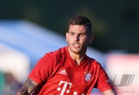 Fussball 1. Bundesliga 19/20 Testspiel: Lucas Hernandez (FC Bayern Muenchen)