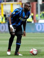 FUSSBALL SERIE A:  Mario Barwuah Balotelli (Inter)