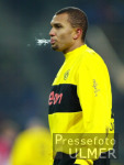 Fussball Bundesliga: BVB, AMOROSO Einzelaktion