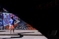 FUSSBALL EURO 2008: Niederlande - Russland