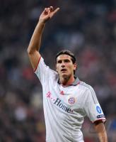 FUSSBALL  International CHL 09/10  FC Bayern  Muenchen - Juve