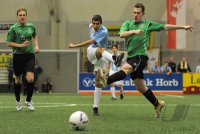 Hallenfussball; Stadtteilpokal Horb 2011/2012