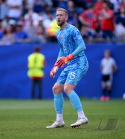 Fussball WM 2026 Vorrunde: Norwegen - Frankreich