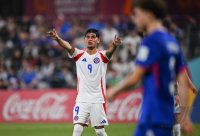 Fussball, Junioren U 17 WM 2025 Frankreich - Chile, Gruppe K