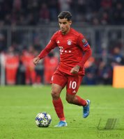 Fussball International CHL 18/19: FC Bayern Muenchen - Roter Stern Belgrad