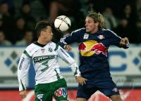 Fussball, 03.03.2007, T-Mobile BL FC Superfund Pasching-Red Bull Salzburg