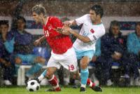 FUSSBALL EURO 2008: Schweiz - Tuerkei