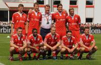 Fussball 1. Bundesliga: Trainingsauftakt beim FC Bayern Muenchen