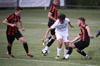 Fussball Testspiel TSG Balingen - FC Holzhausen