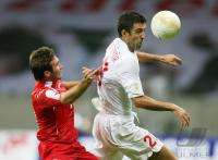 Fussball EM Qualifikation: Tuerkei - Malta