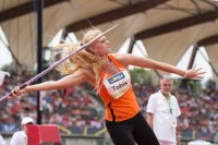 Leichtathletik Deutsche Meisterschaft 2017 in Erfurt