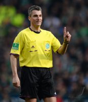 Fussball, 1. Bundesliga Saison 2012/2013: SV Werder Bremen - FC Schalke 04