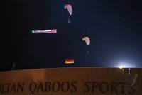 FUSSBALL WM 2022 Testspiel Oman - Deutschland