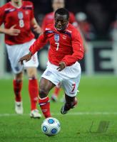 Fussball Internationales Freundschaftsspiel: Deutschland - England