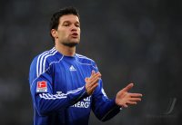 Fussball: 1. Bundesliga Saison 2010/2011: Moenchengladbach - Leverkusen