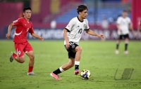 Fussball, Junioren U 17 WM 2025 Deutschland - Korea DVR, Gruppe G