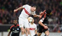 Fussball 1. Bundesliga Saison 15/16: VfB Stuttgart  - Hamburger SV