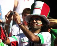 Fussball WM Vorrunde Mexiko-Iran