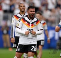 Fussball WM 2026 Vorrunde: Deutschland - Curacao