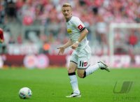 Fussball 1. Bundesliga, Saison 2011/2012:  Marco Reus (Borussia Moenchengladbach)
