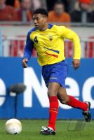 Fussball Int: Nationalmannschaft Ecuador