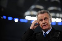 Fussball: 1. Bundesliga Saison 2010/2011: TV Experte Ottmar HITZFELD