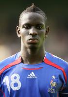 Fussball International: U17: Frankreich, SAKHO