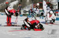 Olympische Spiele 2006 Turin  Nordische Kombination