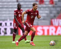 Fussball Audi Football Summit 2021 FC Bayern Muenchen - SSC Neapel