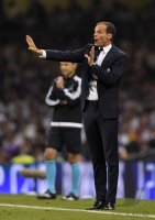 Fussball Champions League Finale 2017: Juventus Turin - Real Madrid