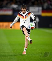 Fussball International Qualifikation WM 2026 
Deutschland - Slowakei