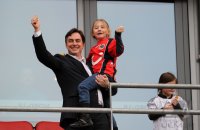 Fussball: 1. Bundesliga Saison 2010/2011: Hannover 96 - Bayern Muenchen