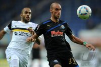 Fussball 2. Bundesliga, Saison 2011/2012: SC Paderborn - Alemannia Aachen