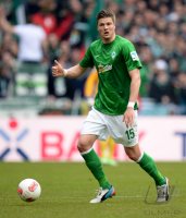 Fussball, 1. Bundesliga Saison 2012/2013: SV Werder Bremen - FC Schalke 04