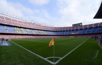 FUSSBALL Primera Division 13/14: FC Barcelona - Real Madrid