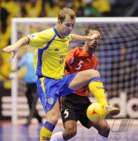 Fussball International FIFA FUTSAL WM 2008