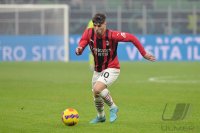 FUSSBALL INTERNATIONAL SERIE A 21/22: Inter Mailand - AC Mailand