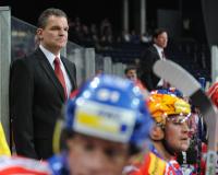 Eishockey ; ZSC Lions - EV Zug Play - Off