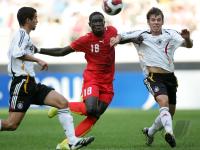 Fussball International  U17 Weltmeisterschaft Spiel um Platz Dre