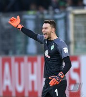 Fussball 1. Bundesliga Saison 18/19: SC Freiburg - SV Werder Bremen