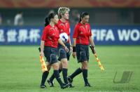 Fussball International Frauen Weltmeisterschaft  Viertelfinale