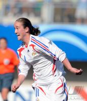 Fussball Frauen FIFA U 20  WM  2008      Vorrunde 