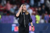 Fussball Frauen Euro 2025 Halbfinale
Deutschland - Spanien